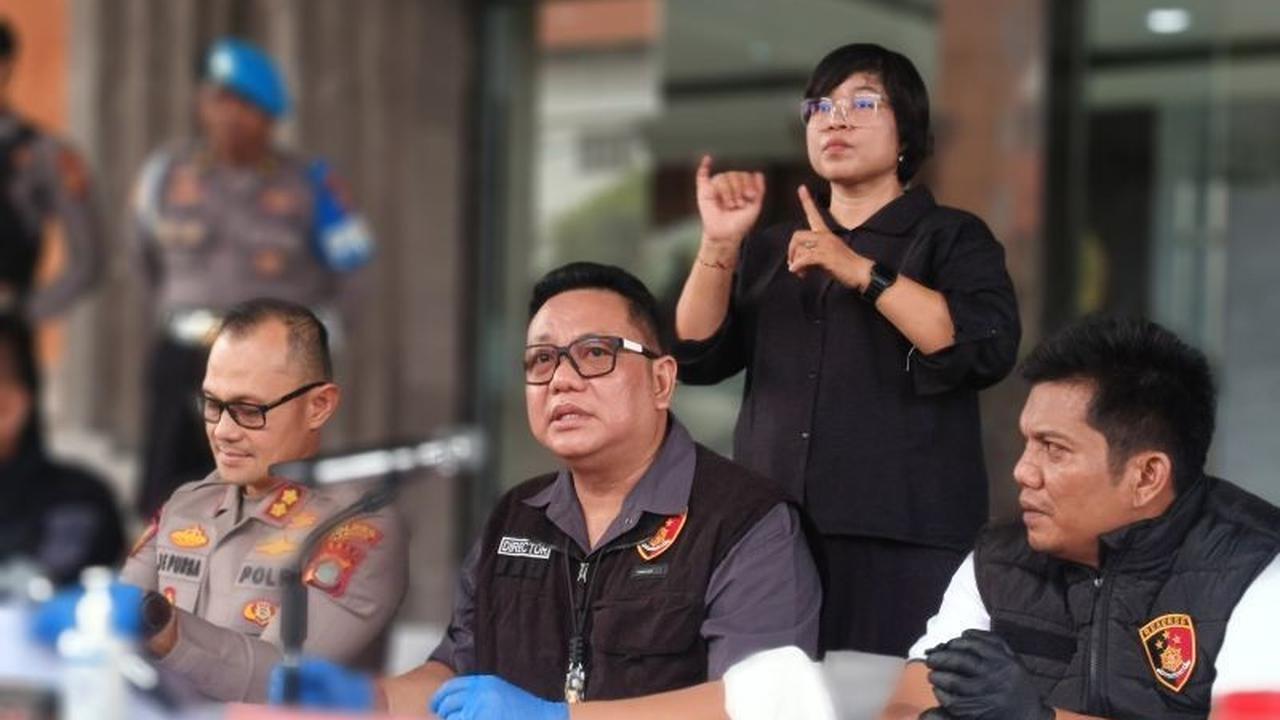 Polda Bali Tetapkan Dua WNA Brasil Tersangka Pembunuhan WNA Belanda di Badung