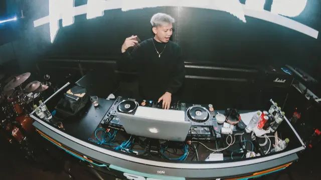 DJ Jams Hybrid (Istimewa)