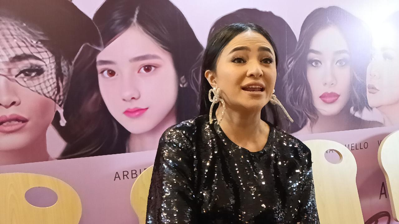Marshanda Tak Mau Buru-Buru Cari Jodoh Lagi Meski Merasa Kesepian,  Kenapa?