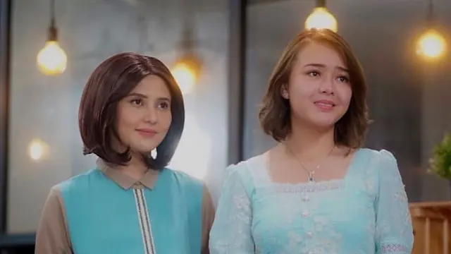 6 Potret Kebersamaan Rara Nawangsih dan Amanda Manopo, Bak Ibu Kandung