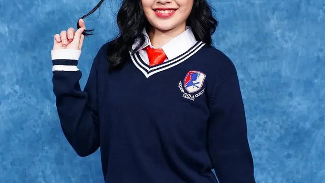 6 Pesona Memikat Vanessa Zee, Kontestan Ajang Pencarian Bakat yang Tampil Feminin dengan Rok Mini