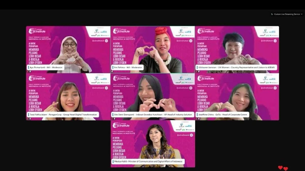 AI Menjadi Katalis Transformasi Digital sekaligus Membawa Tantangan