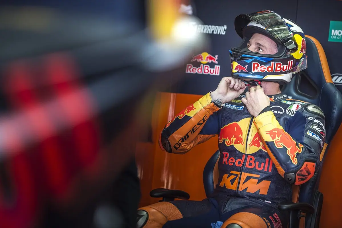KTM, MotoGP, Pol Espargaro