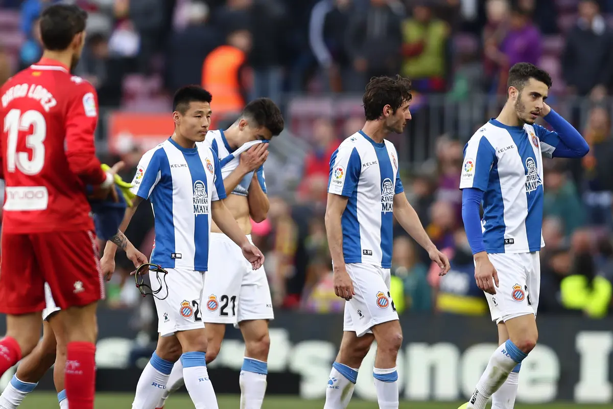 Barcelona Vs Espanyol
