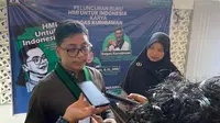 Bagas Kurniawan, salah satucalon unggulan Ketua Umum Pengurus Besar HMI. (Istimewa)