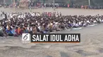 Setiap Idul Adha atau Idul Fitri ada lokasi di pantai Parang Tritis yang menjadi favorit warga untuk salat id. Warga menamainya Padang Arafah Bantul. Dinamakan demikian karena lokasinya sepeti kita berada di Padang Arafah Arab Saudi.