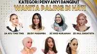 Anugerah Dangdut Indonesia 2021. (IST)