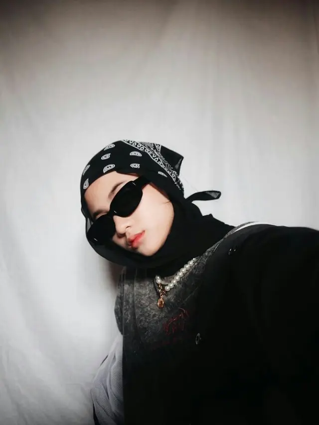 11 Ide Aksesori Hijab ala Hijabers yang Bikin Look Makin Kece