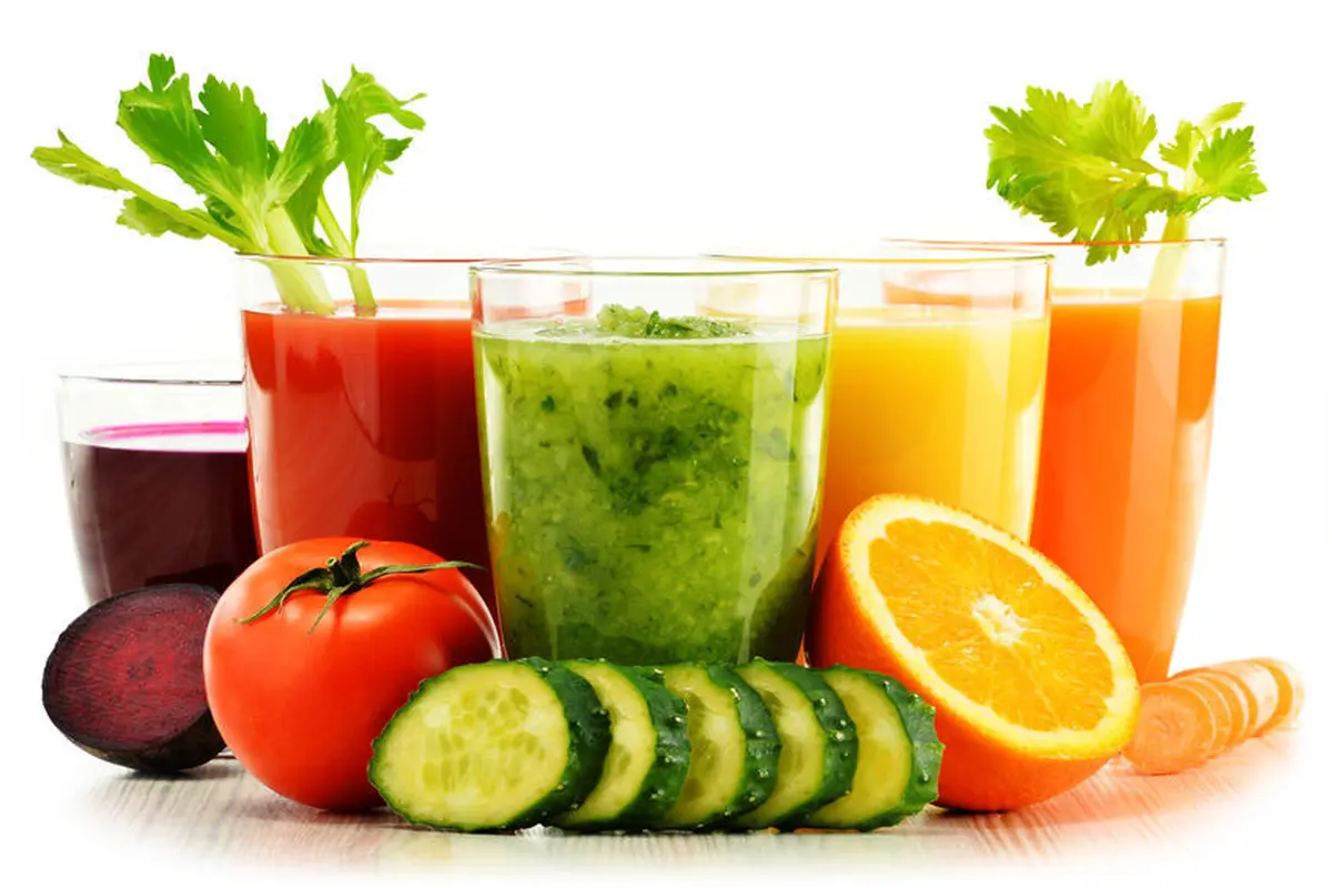 Jus Buah