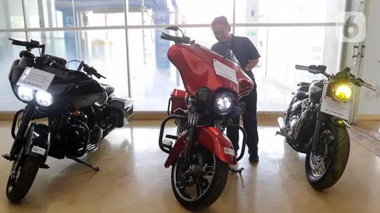 Deretan Barang Mewah Hasil Rampasan Perkara Korupsi yang Kembali Dilelang KPK