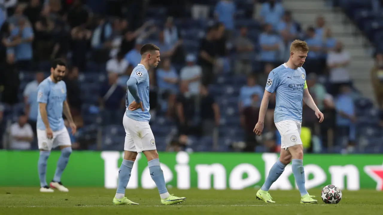 Manchester City vs Chelsea