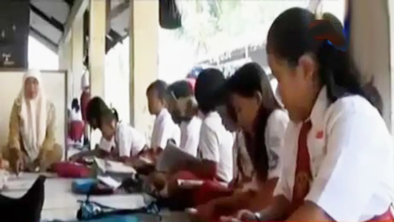 Sekolah Tak Layak