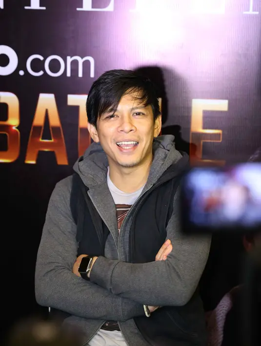 Malam ini, Selasa, (23/2) pukul 20.00 WIB digelar Grand Final Vidio.com Music Battle. Acara ini disiarkan secara langsung melalui vidio.com. (Foto: Nurwahyunan/Bintang.com)