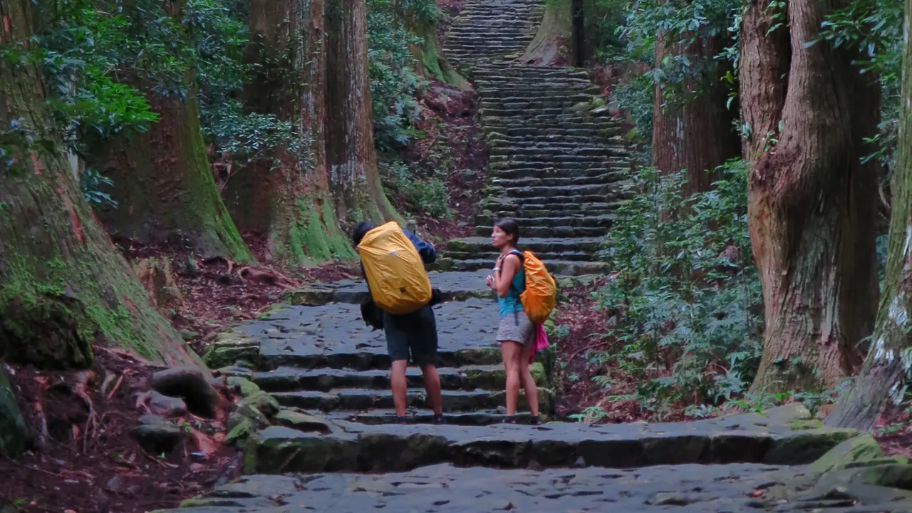 traveling