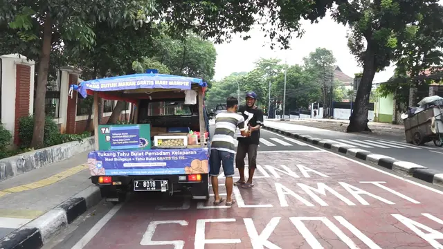 Tahu Bulat Pemadam Kelaparan