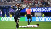 Mental Juara, Argentina Bikin Inggris Patah Hati