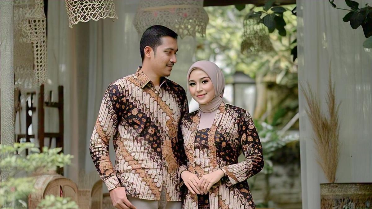 5 Model Baju Kondangan Couple Terbaru 2025, Intip Inspirasinya di Sini