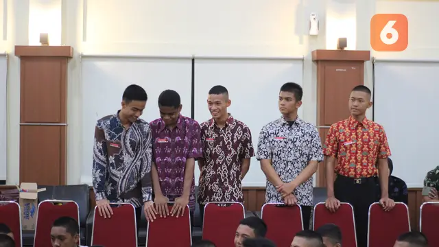 Paskibraka 2019, Paskibraka Nasional 2019