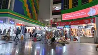 Pedagang Pasar Tanah Abang Sudah Tersungkur Sebelum Demo