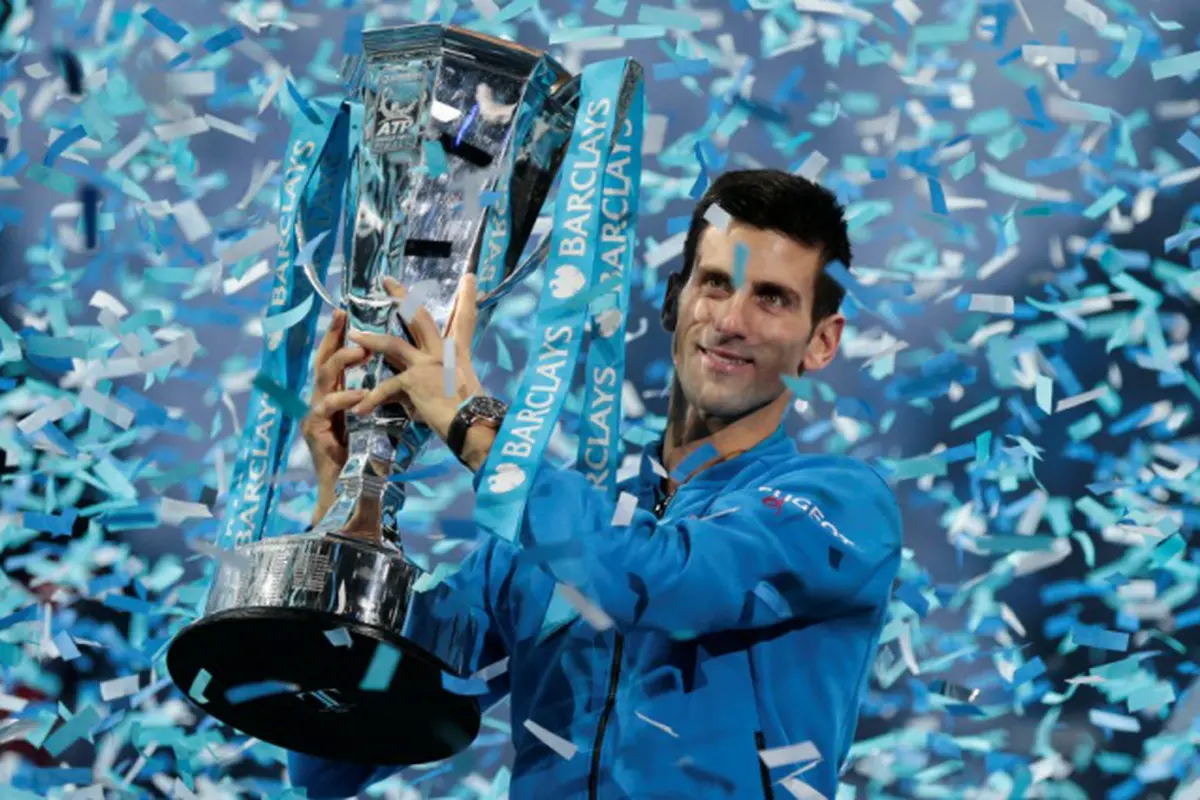 Novak Djokovic