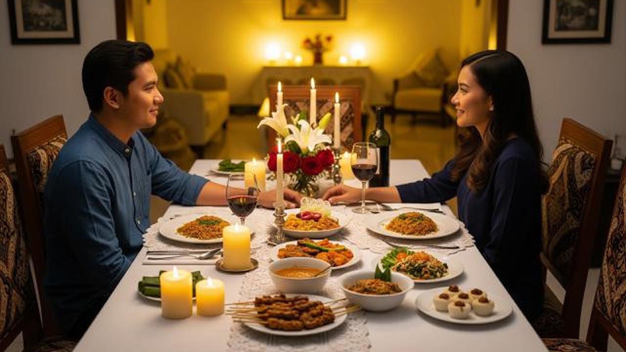 25 Ide Kado Valentine untuk Istri yang Romantis, Berkesan, dan Penuh Makna