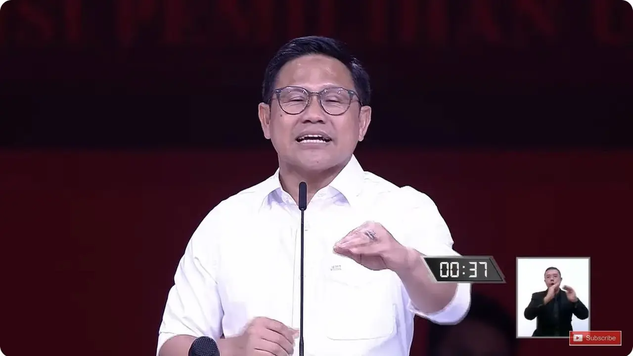 Calon Wakil Presiden (Cawapres) nomor urut 1 Muhaimin Iskandar menyebut, adanya perubahan iklim yang terjadi sedikit banyak tidak berdampak pada persawahan atau pun pertanian di Indonesia.