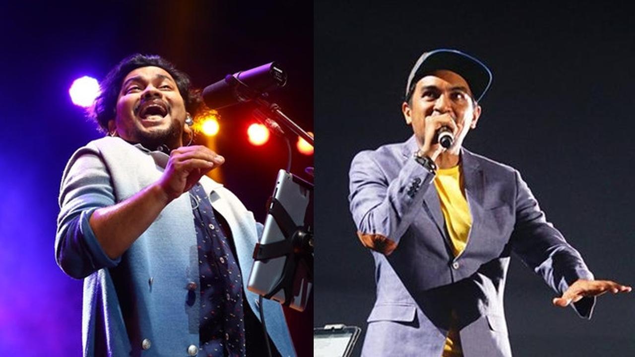 [Bintang] Tompi - Glenn Fredly