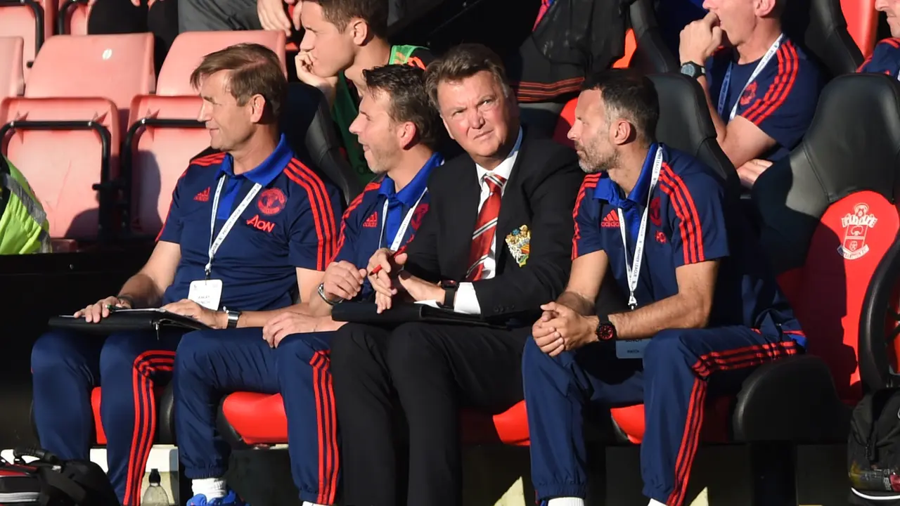 Louis van Gaal