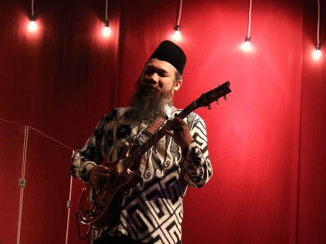 Apa Jadinya Jika Coki Ntrl Bikin Album Jazz Showbiz Liputan6 Com