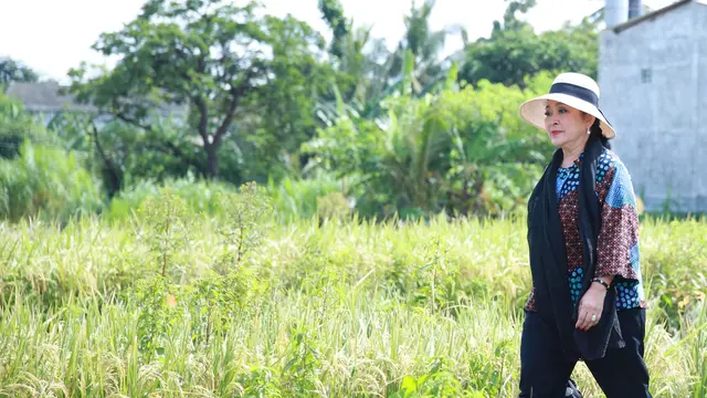 Ketua Komisi IV DPR RI, Siti Hediati Hariyadi atau yang akrab disapa Titiek Soeharto. (Ist)
