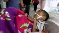 VIDEO: Kondisi Bocah Penderita Hepatitis B di RSCM Belum Stabil