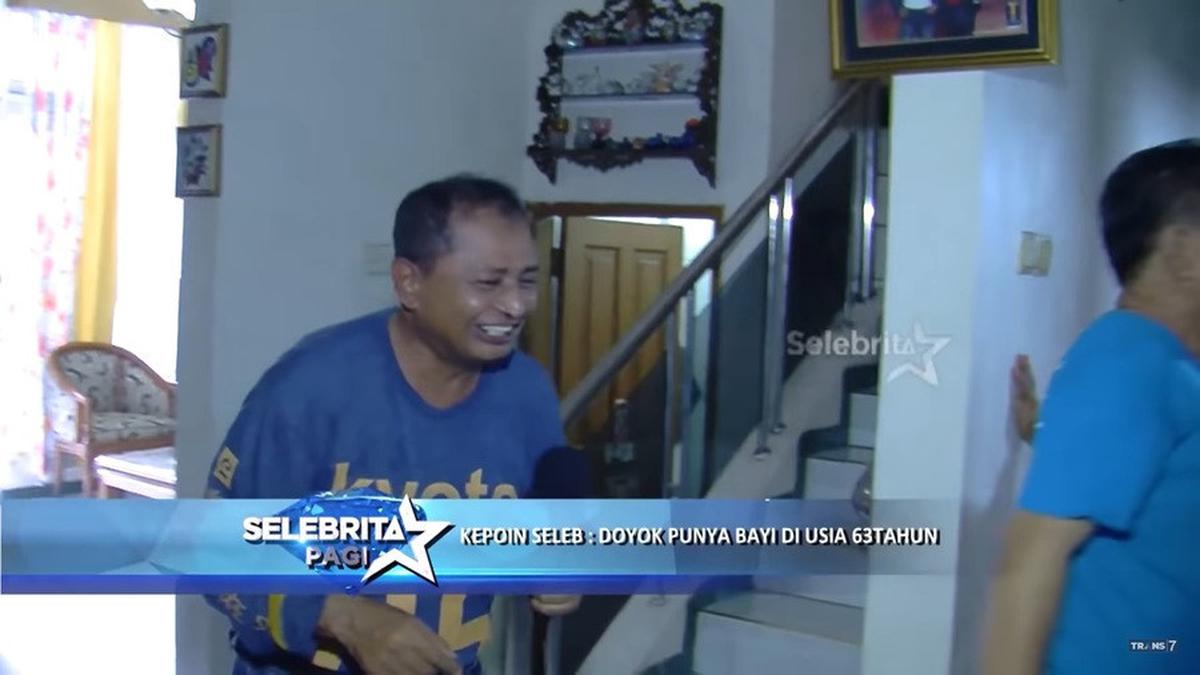 Rumah Dua Lantai