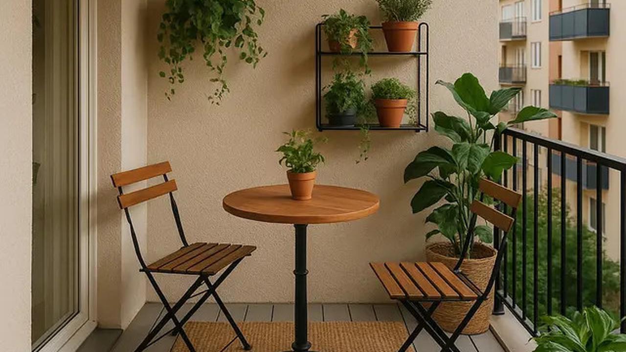 Balkon Seperti Apa yang Pas untuk Rumah Kecil? Ini 8 Model yang Populer di 2025