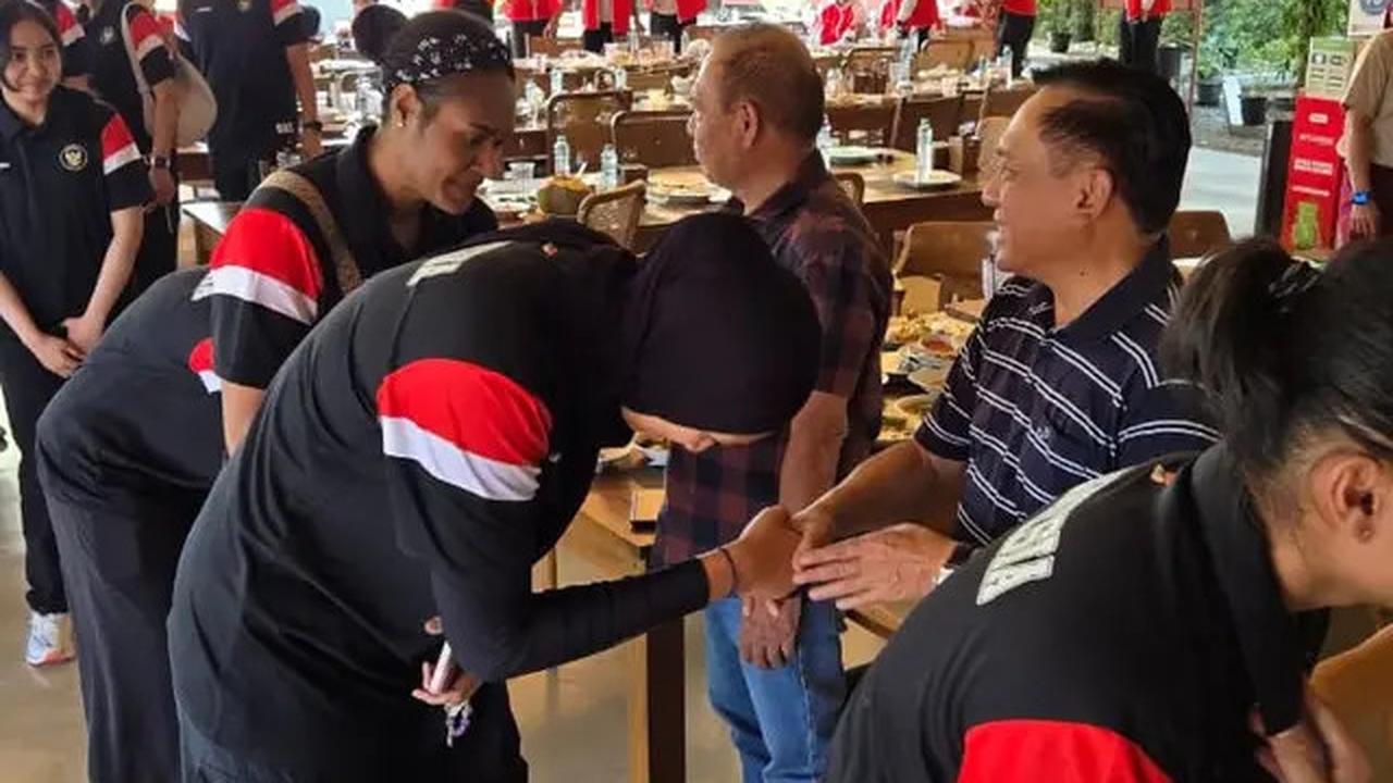 Bekali 3 Skuad Timnas Voli Indonesia, Ketua Umum PBVSI Ungkap Target di SEA V League Putri dan Kejuaraan Dunia U-21