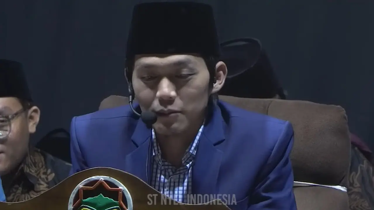 Gus Iqdam (SS: YT ST Nyell Indonesia)