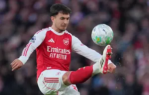 Martin Zubimendi Mulai Frustrasi di Arsenal