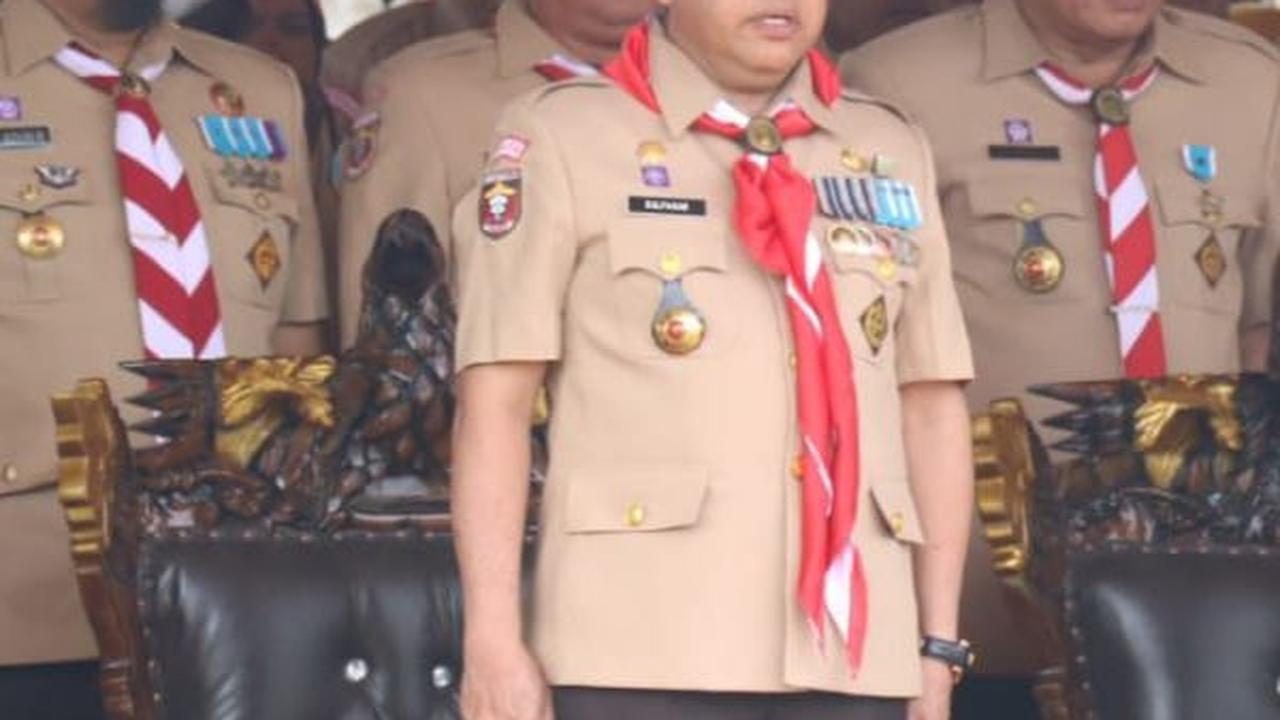 Contoh Doa Upacara Hari Pramuka 2