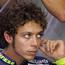 Valentinp Rossi merupakan pebalap motoGP.