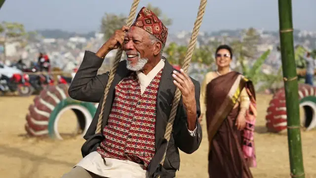 Morgan Freeman Trending Setelah Tampil di Piala Dunia 2022, Rekam Jejak