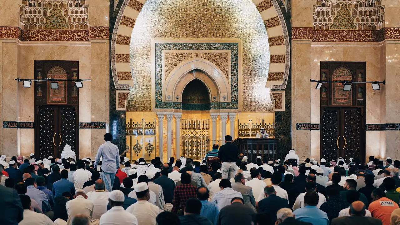 Masjid - Vania