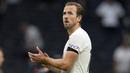 Harry Kane. Sebagai penerima Golden Boot musim lalu sekaligus pengoleksi 3 gelar, namanya masih layak dicalonkan sebagai pencetak gol terbanyak musim ini. Meski belum mencetak satu gol pun bersama Tottenham dalam 4 laga, pengalamannya patut diwaspadai para pesaing. (AP/Matt Dunham)