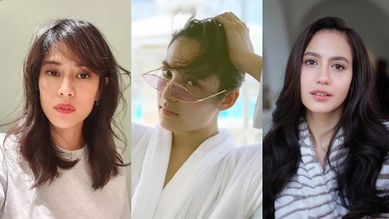 Reaksi Kocak Netizen Saat Pevita, Chelsea Islan dan Dian Sastro Satu Frame