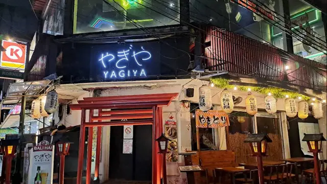 Izakaya & Spot Malam Bergaya Jepang