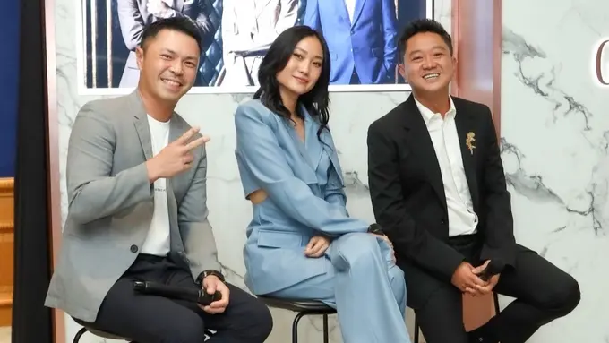 David Soong Ceritakan Perjalanan Karier di The Where Next Club