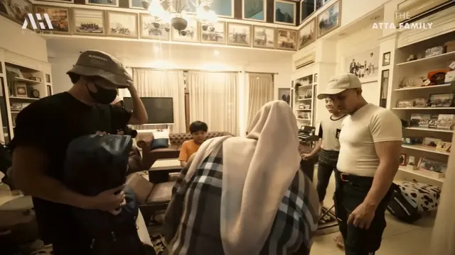 [Fimela] Rumah Gen Halilintar