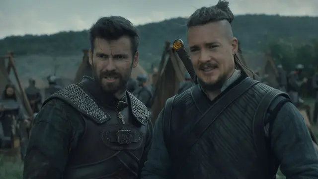 The Last Kingdom (2015-2022)