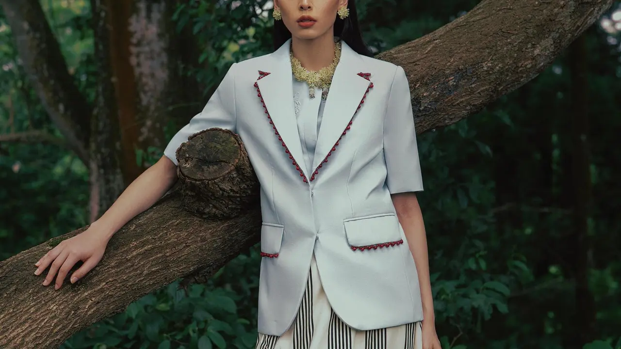 Aidan and Ice Rilis JOLI Chapter 2 untuk Spring Summer 2026, Hadirkan Siluet Feminin yang Fleksibel