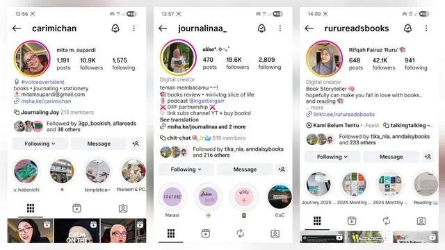 15 Influencer Muda yang Menghidupkan Semangat Literasi di Era Digital 1
