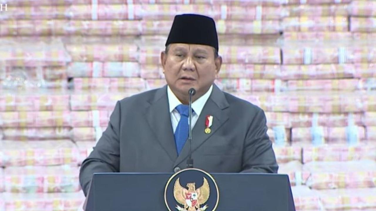 Prabowo: Penyelamatan Aset Rp370 Triliun Setara 10 Persen APBN, Dorong Pembangunan Nasional