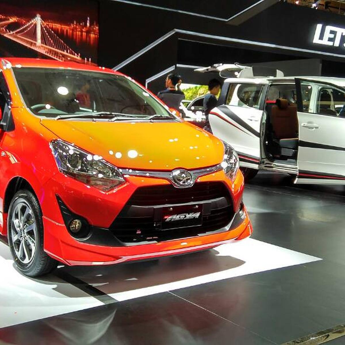 Kredit Mobil Toyota Cuma Rp 73 Ribu per Hari, Begini Caranya ...